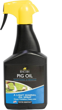 Lincoln Pig Oil Spray 500ml Spray